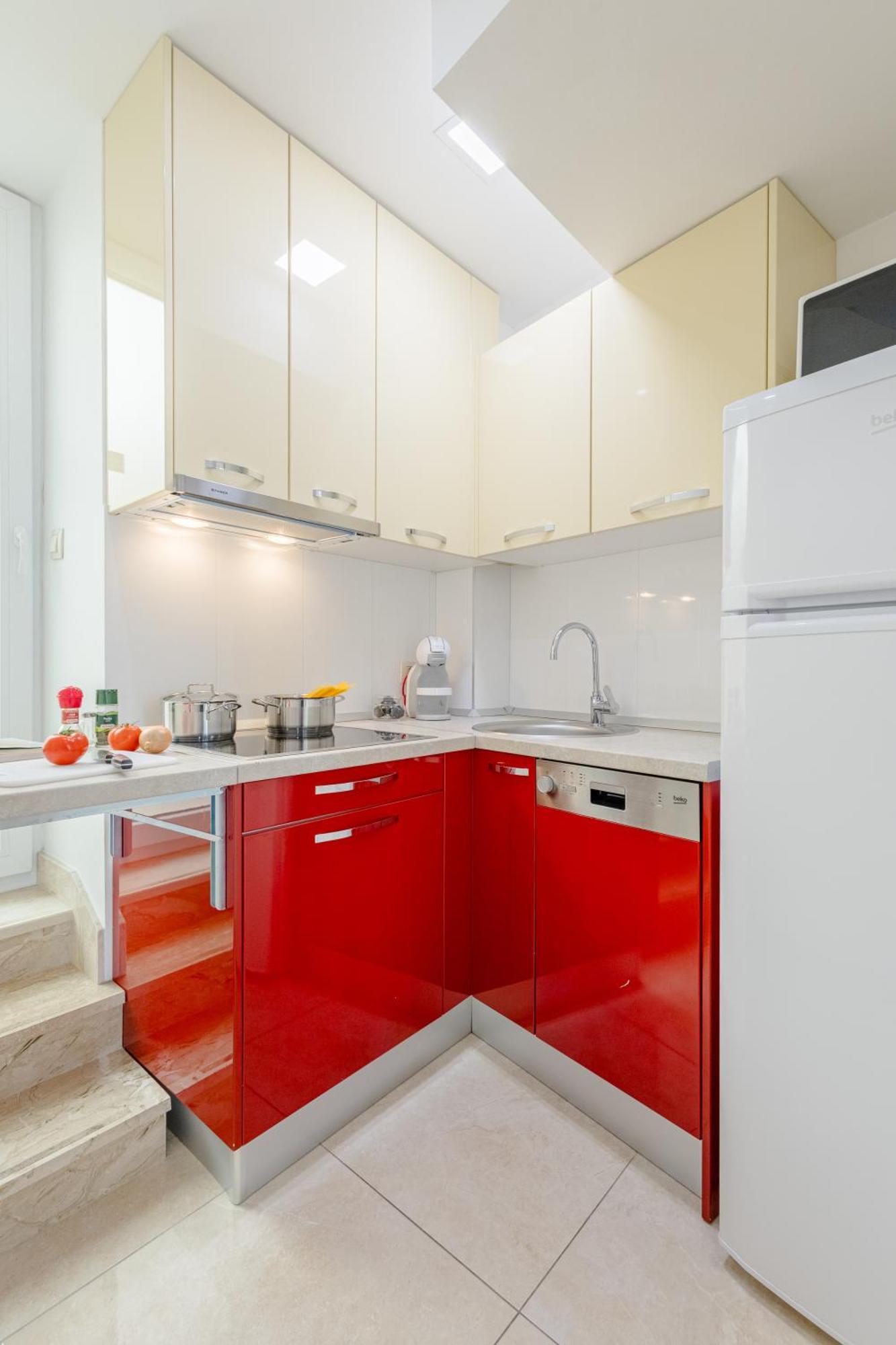 Apartman Mija Split Luaran gambar